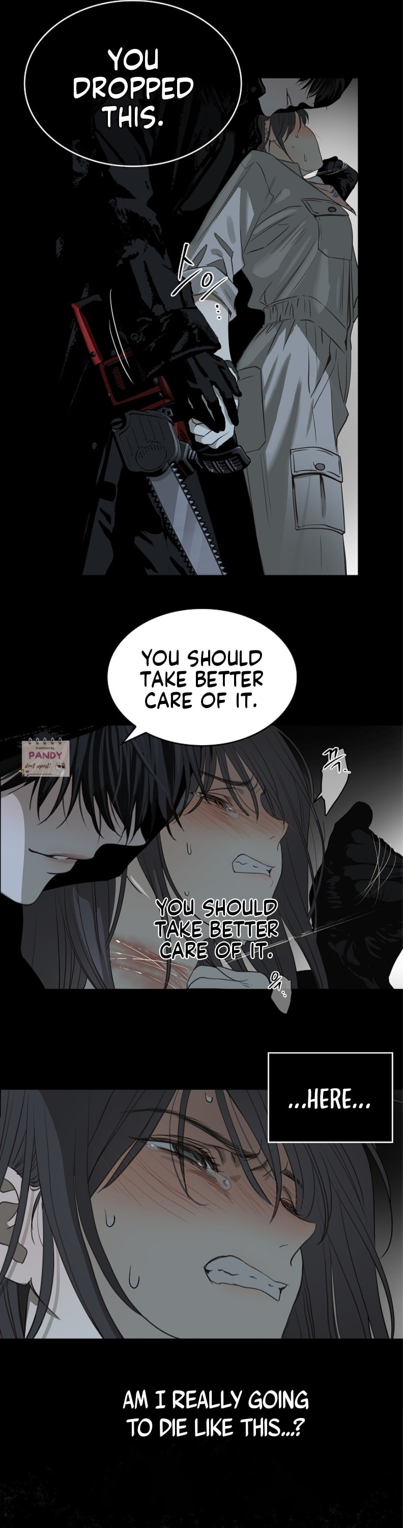 Flower of Allure Chapter 1 page 30 - 