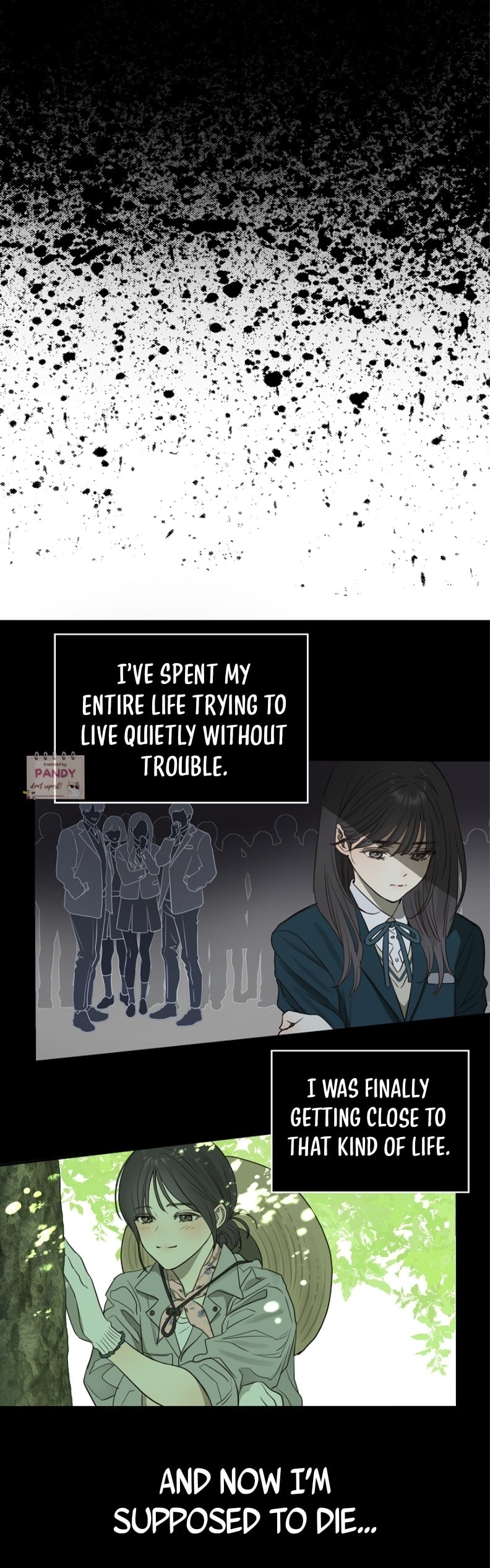 Flower of Allure Chapter 1 page 31 - 