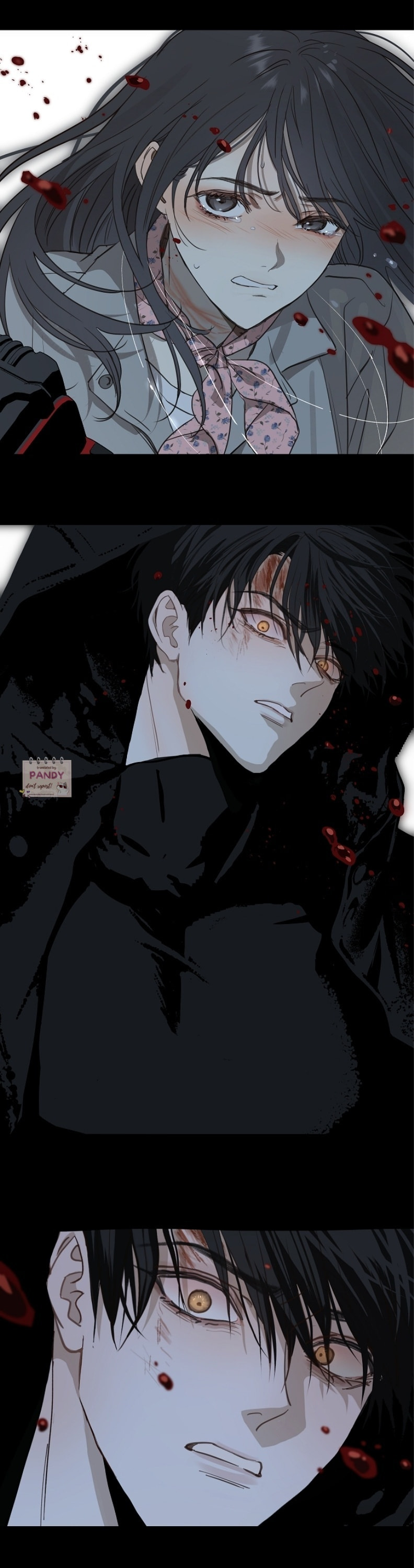Flower of Allure Chapter 1 page 33 - 
