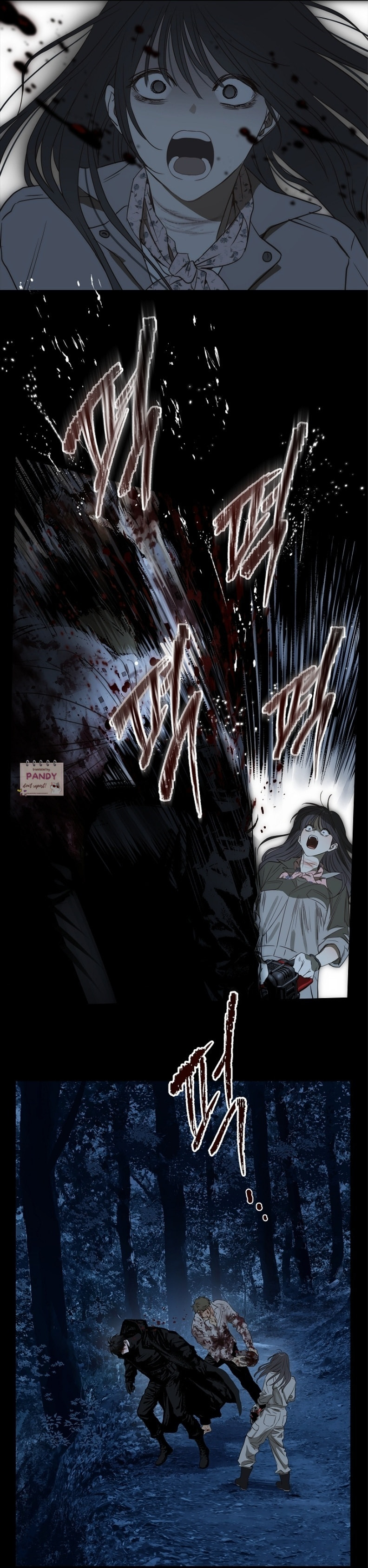 Flower of Allure Chapter 1 page 36 - 