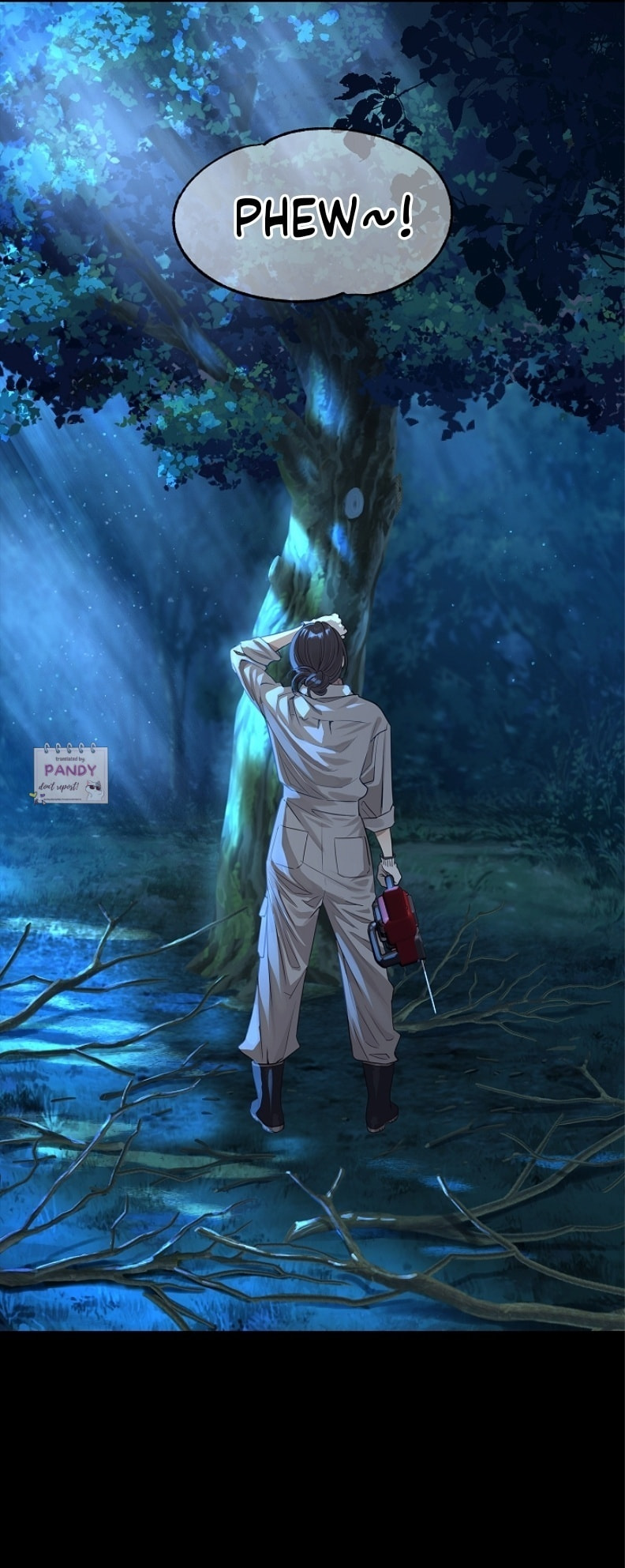 Flower of Allure Chapter 1 page 5 - 