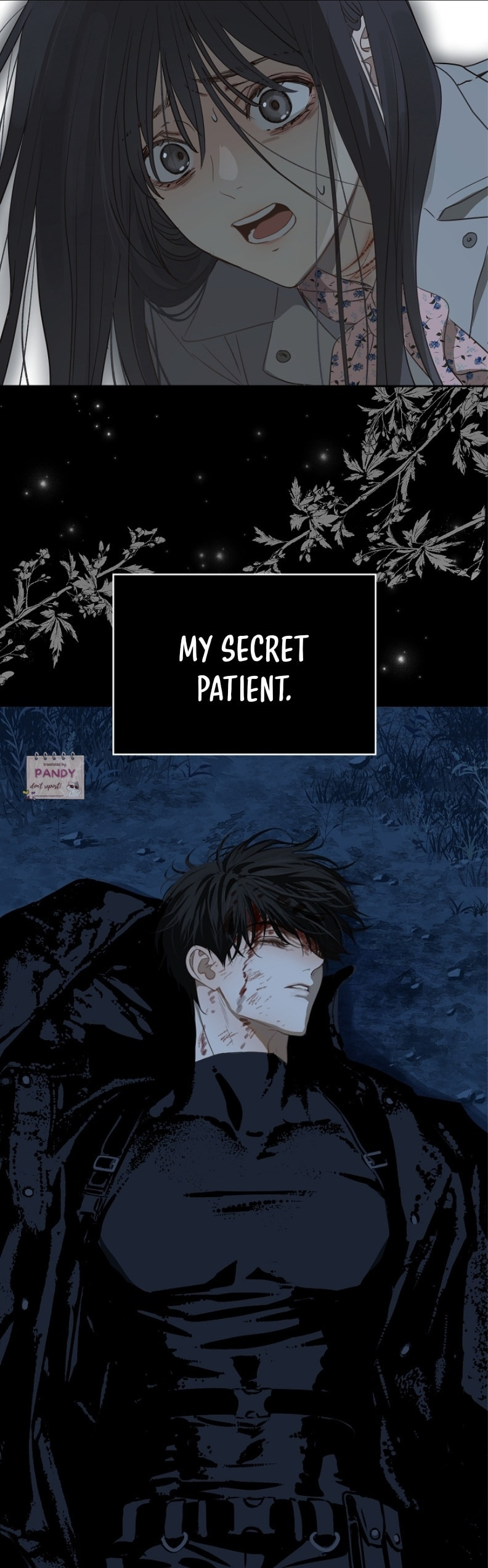Flower of Allure Chapter 1 page 41 - 