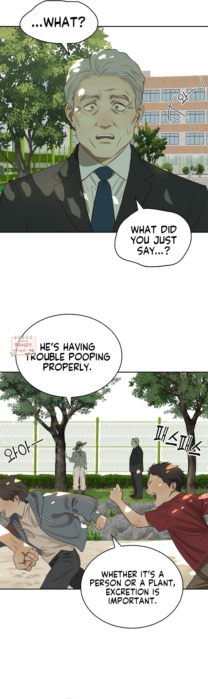 Flower of Allure Chapter 1 page 44 - 