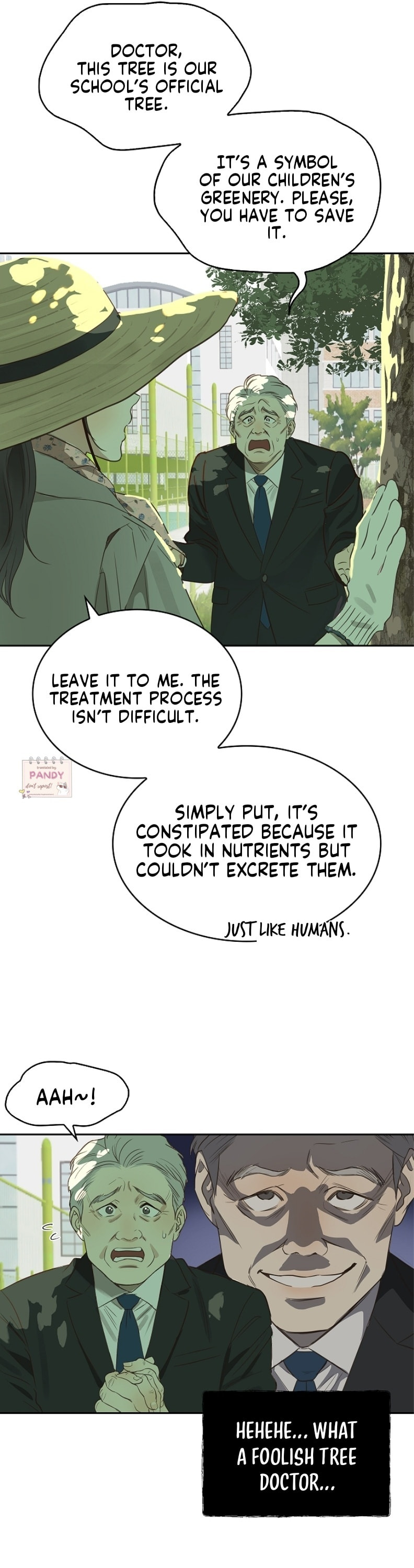 Flower of Allure Chapter 1 page 46 - 