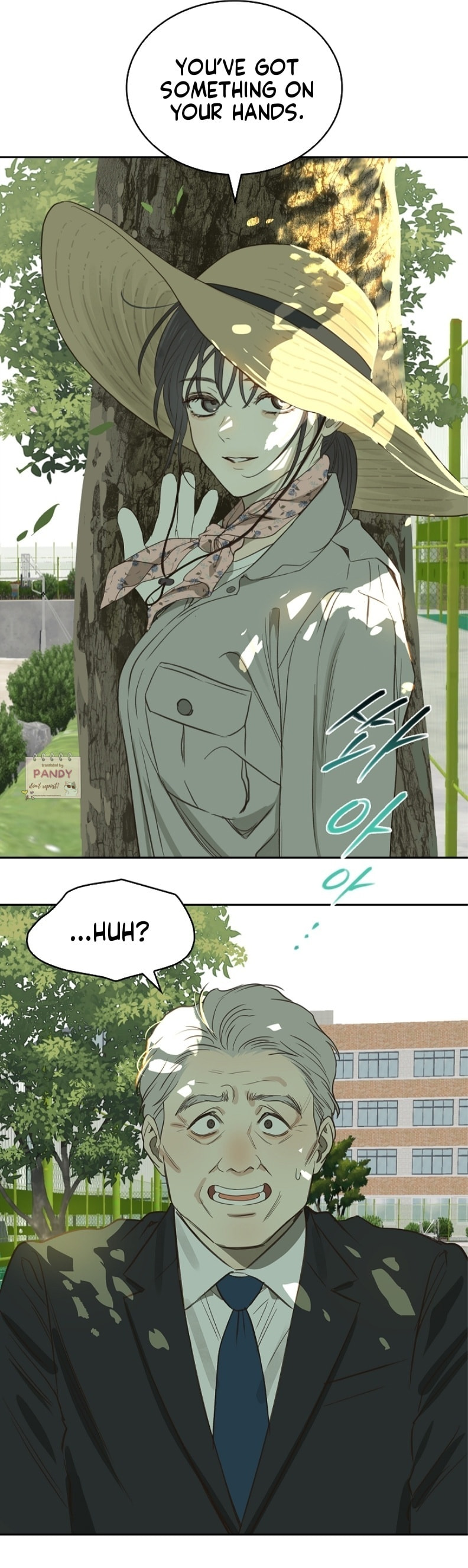 Flower of Allure Chapter 1 page 49 - 
