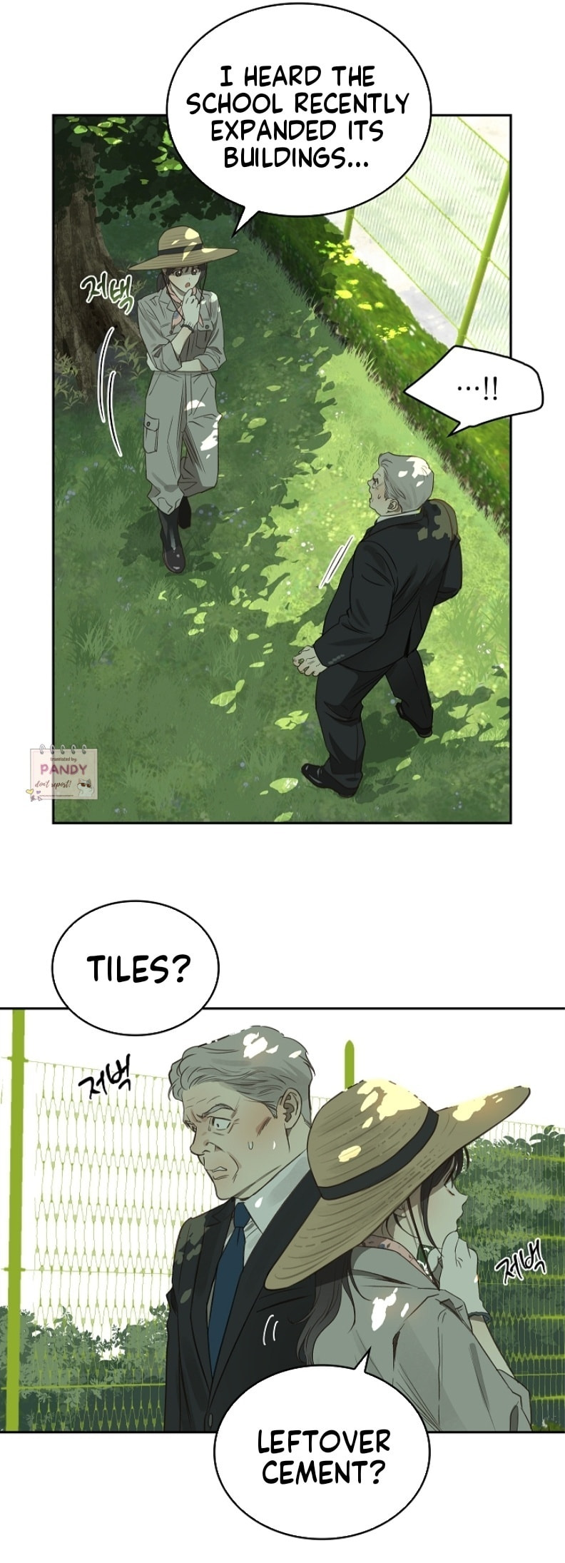 Flower of Allure Chapter 1 page 50 - 