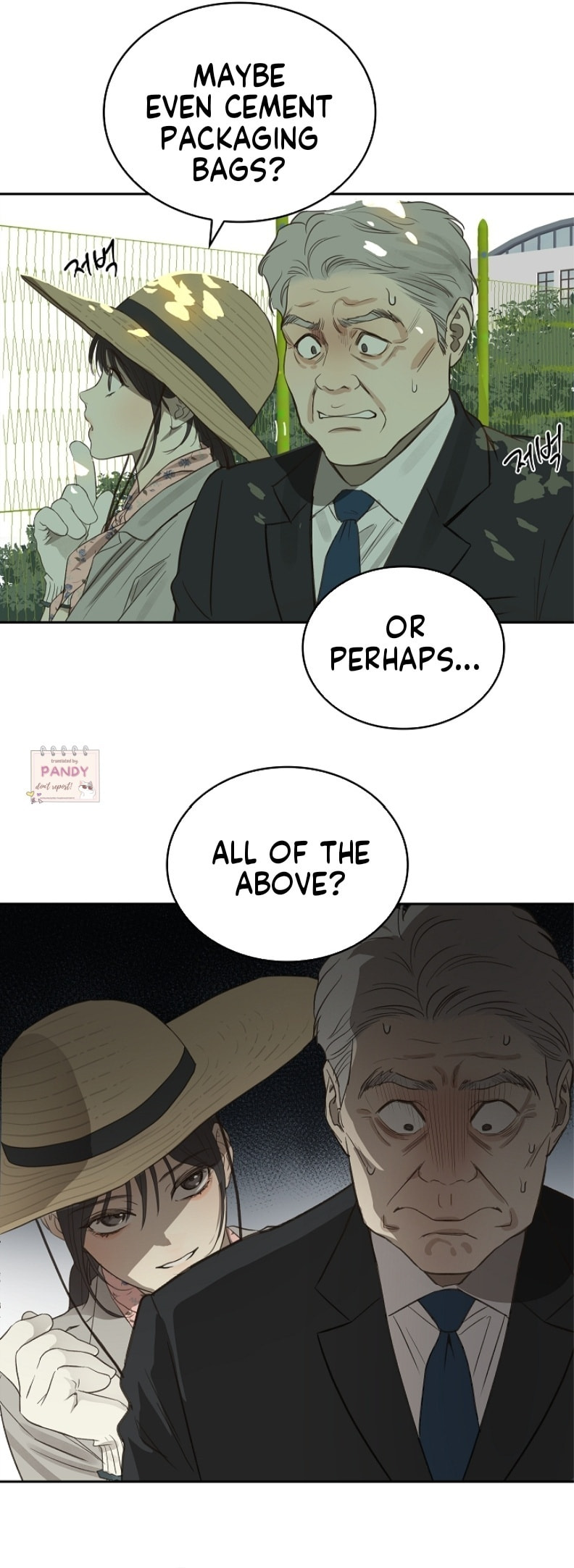 Flower of Allure Chapter 1 page 51 - 