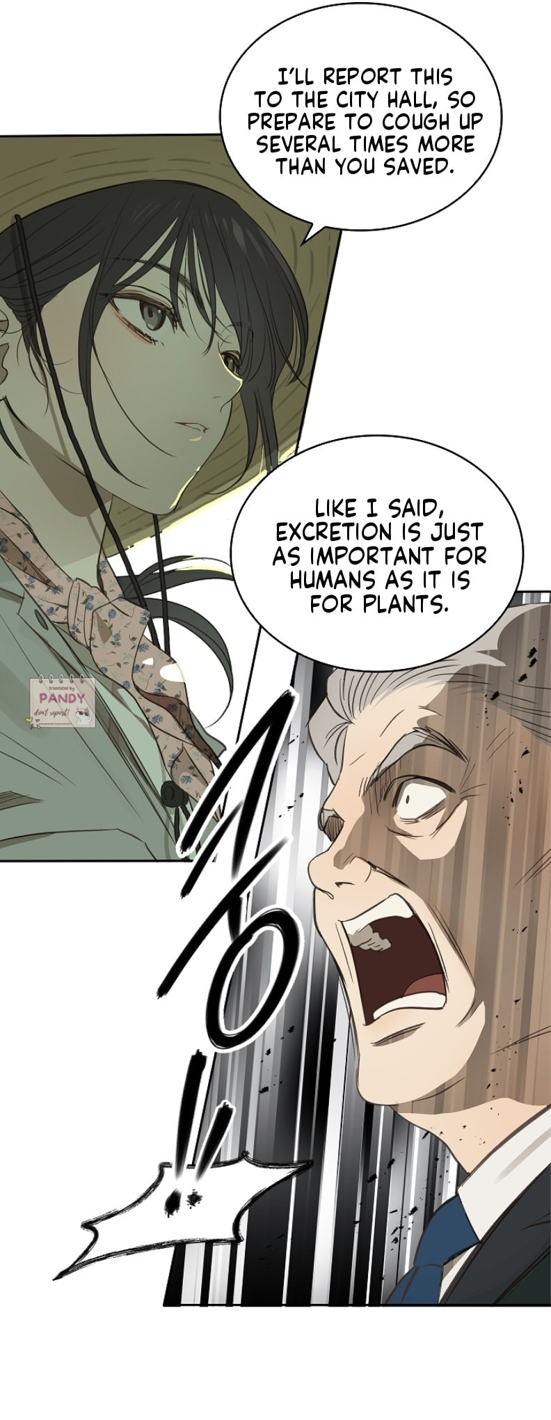 Flower of Allure Chapter 1 page 54 - 