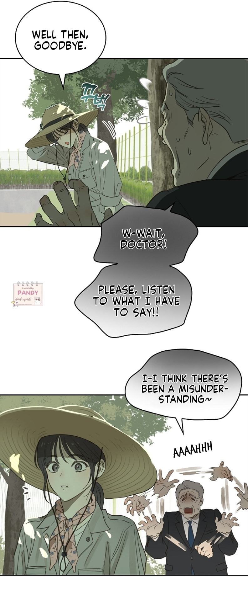 Flower of Allure Chapter 1 page 55 - 