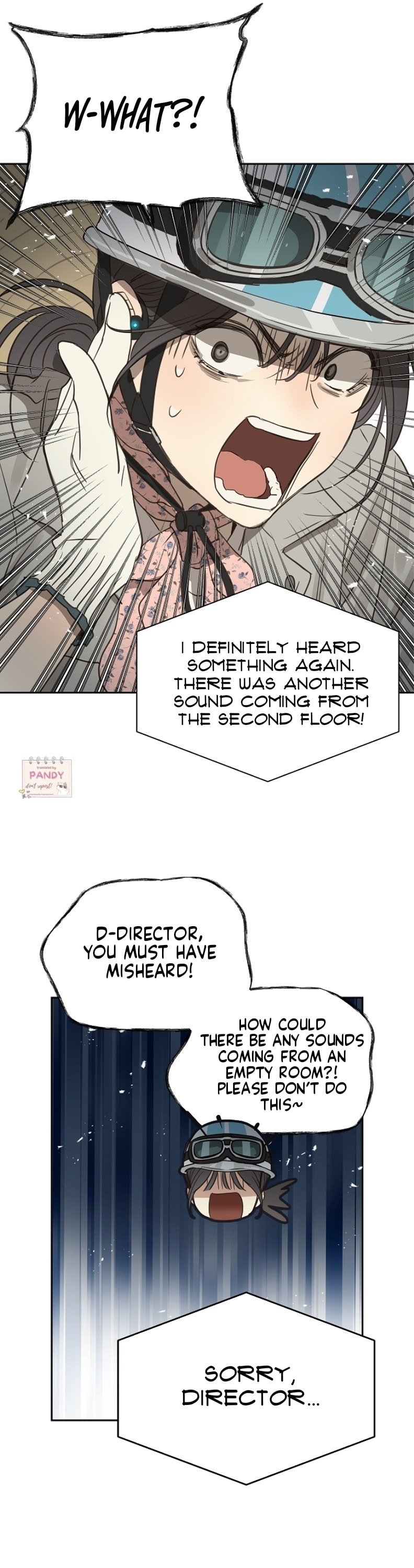 Flower of Allure Chapter 1 page 61 - 