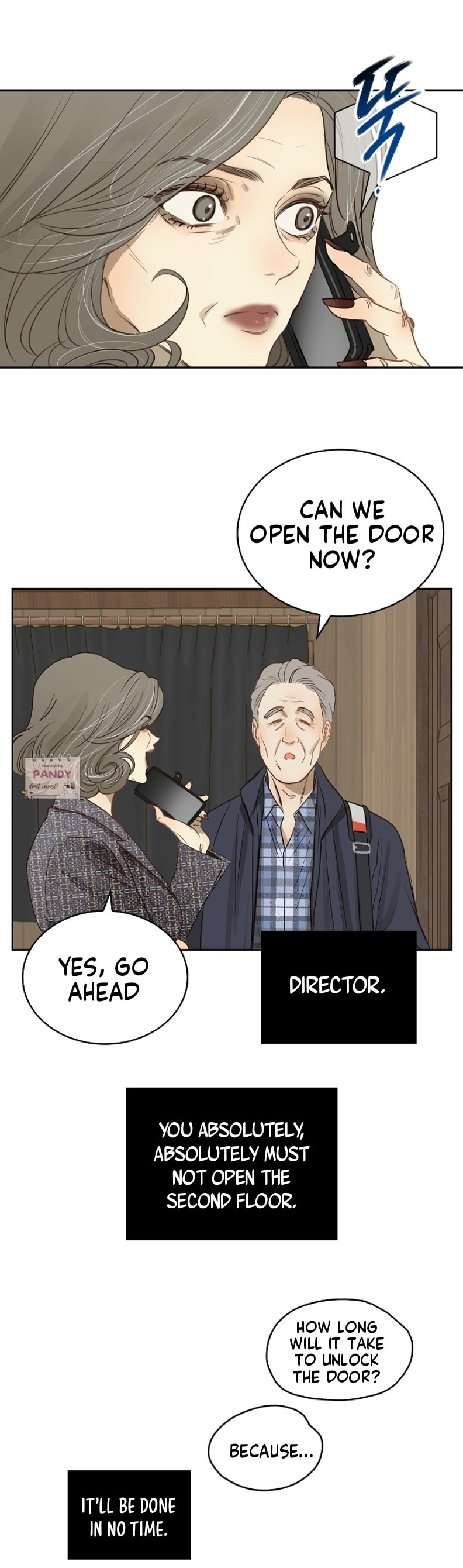 Flower of Allure Chapter 1 page 64 - 