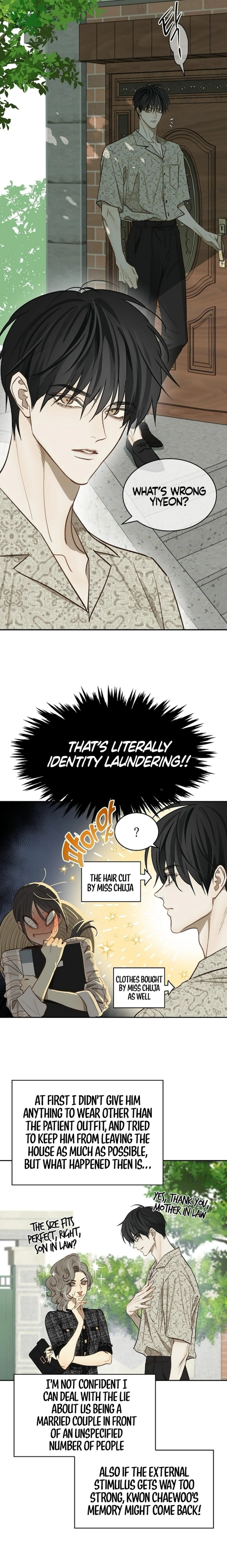 Flower of Allure Chapter 10 page 12 - 