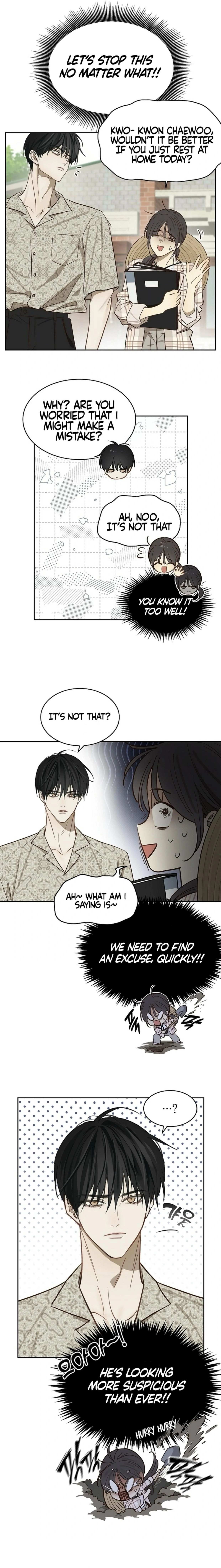 Flower of Allure Chapter 10 page 13 - 