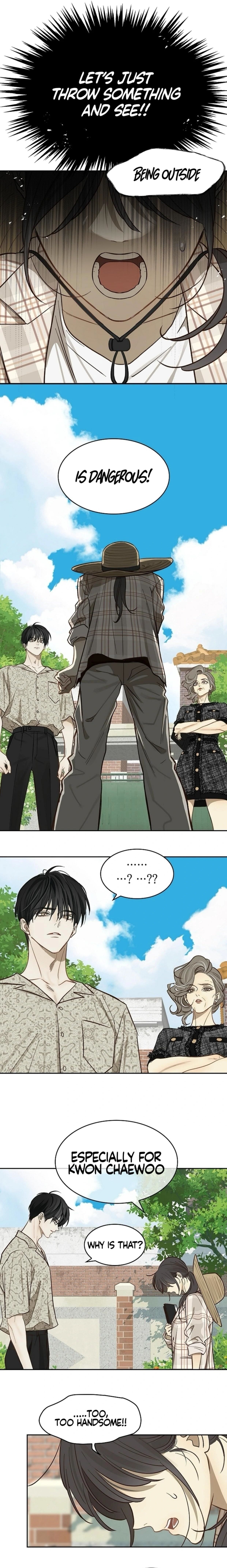 Flower of Allure Chapter 10 page 14 - 