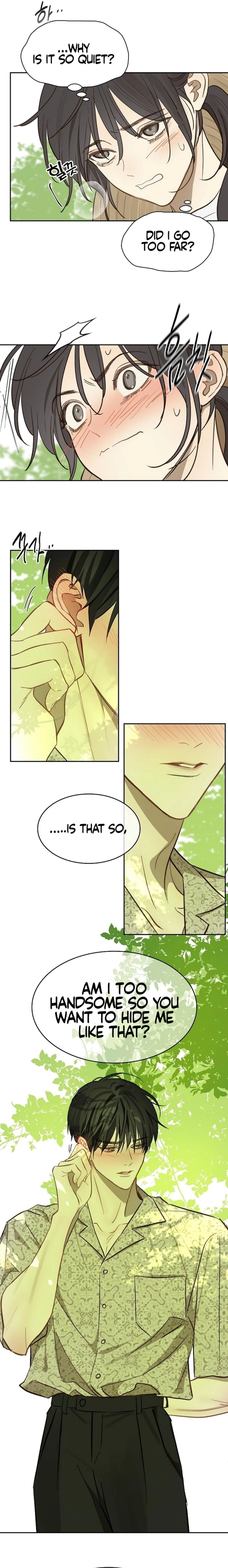 Flower of Allure Chapter 10 page 17 - 