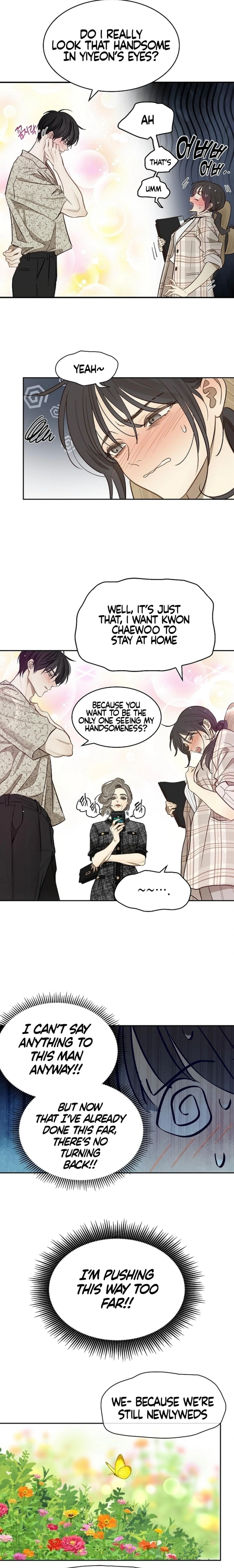 Flower of Allure Chapter 10 page 18 - 
