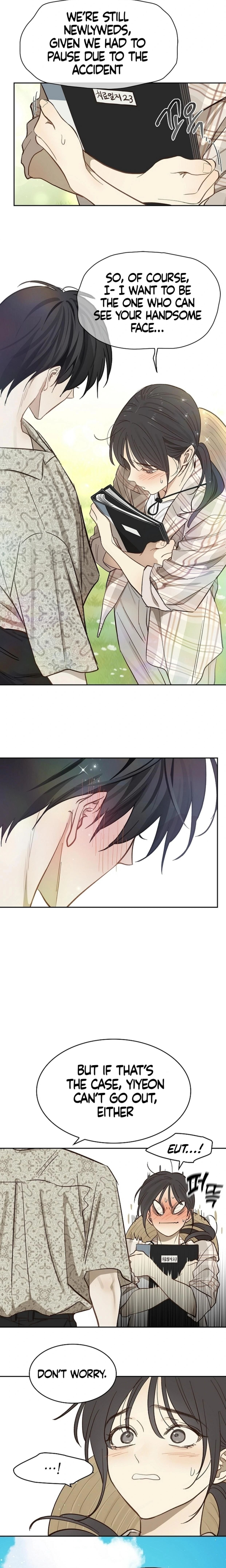 Flower of Allure Chapter 10 page 19 - 