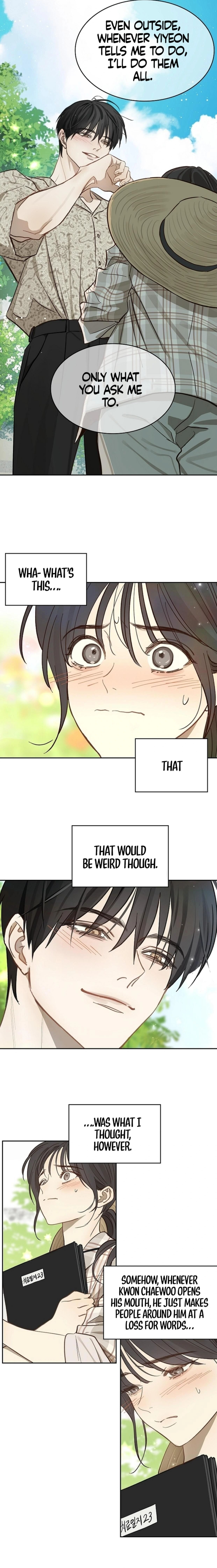 Flower of Allure Chapter 10 page 20 - 