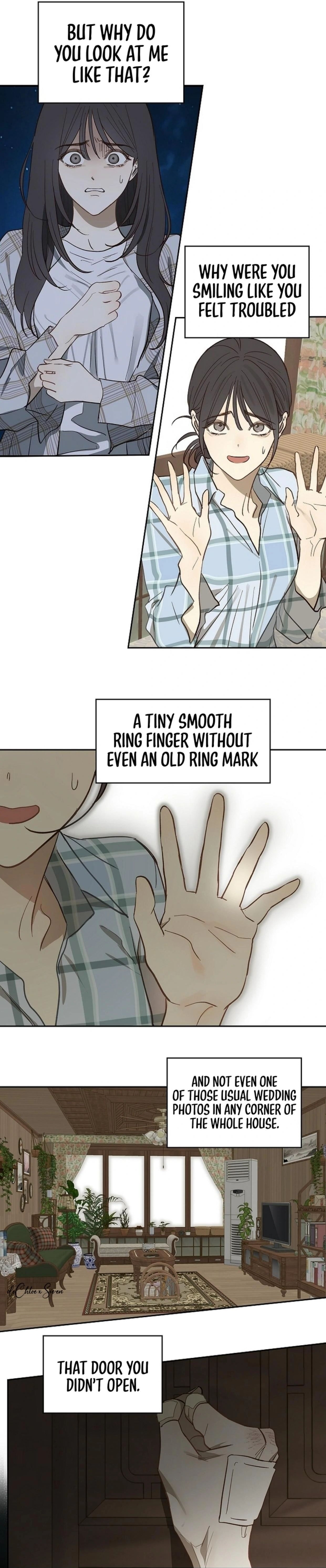 Flower of Allure Chapter 10 page 5 - 