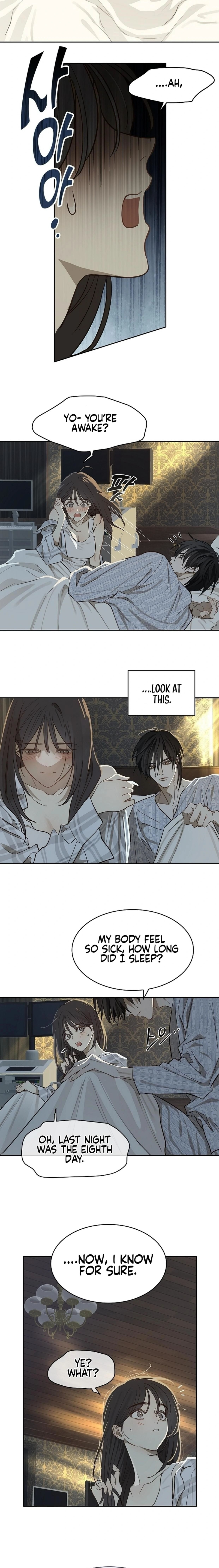 Flower of Allure Chapter 10 page 7 - 