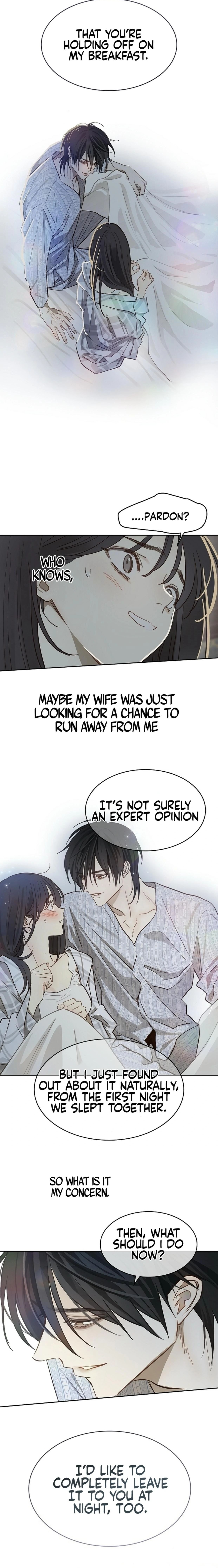 Flower of Allure Chapter 10 page 8 - 