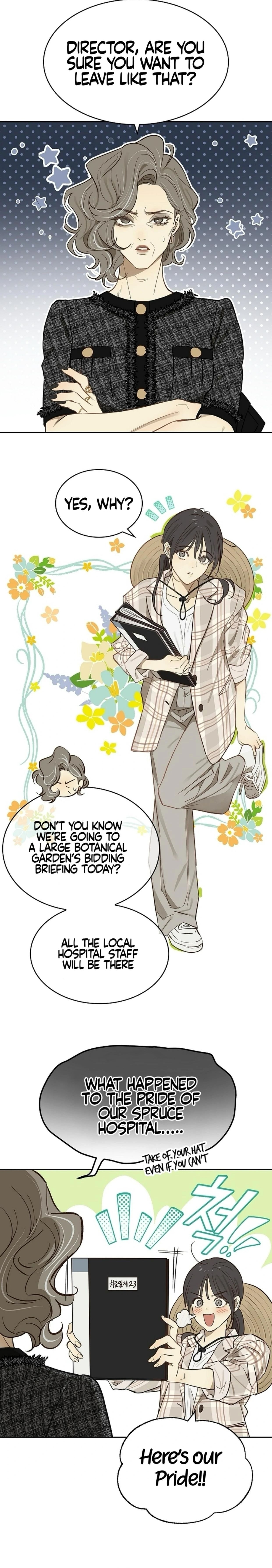 Flower of Allure Chapter 10 page 10 - 