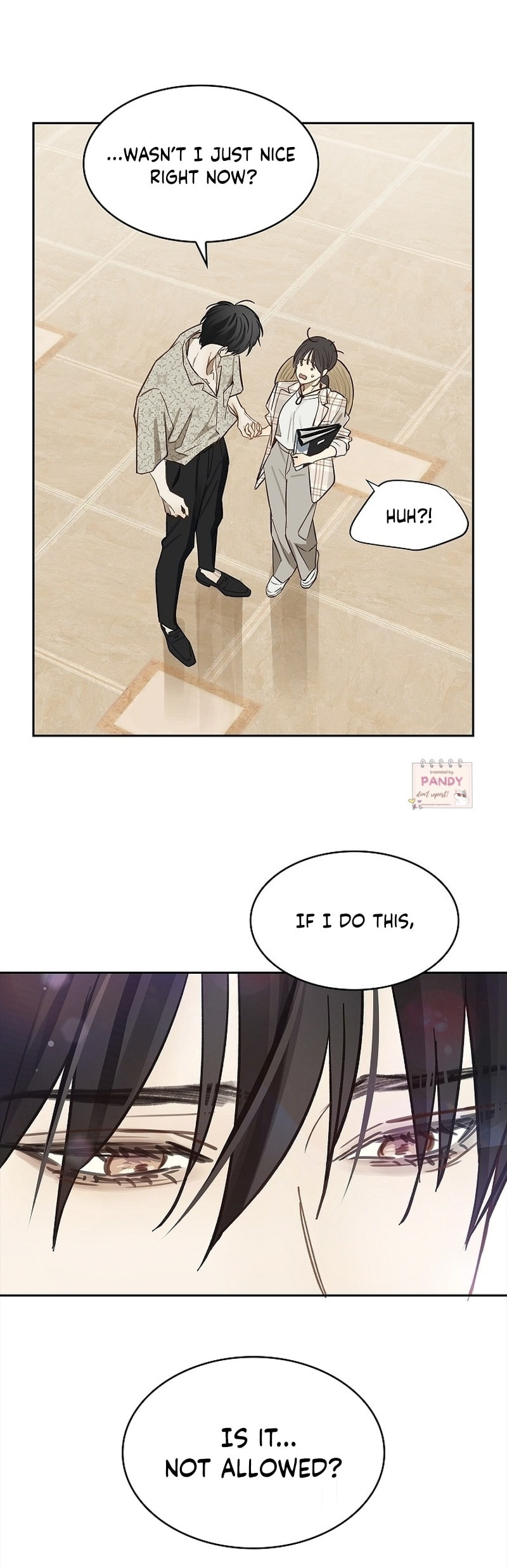 Flower of Allure Chapter 11 page 11 - 