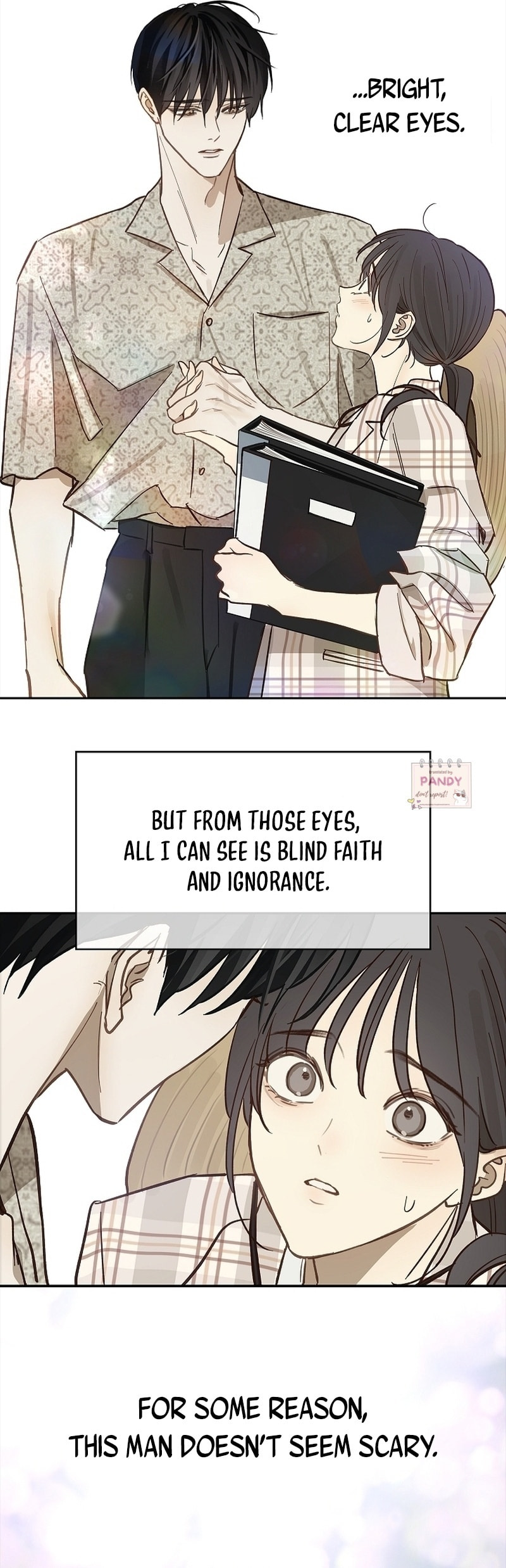 Flower of Allure Chapter 11 page 12 - 