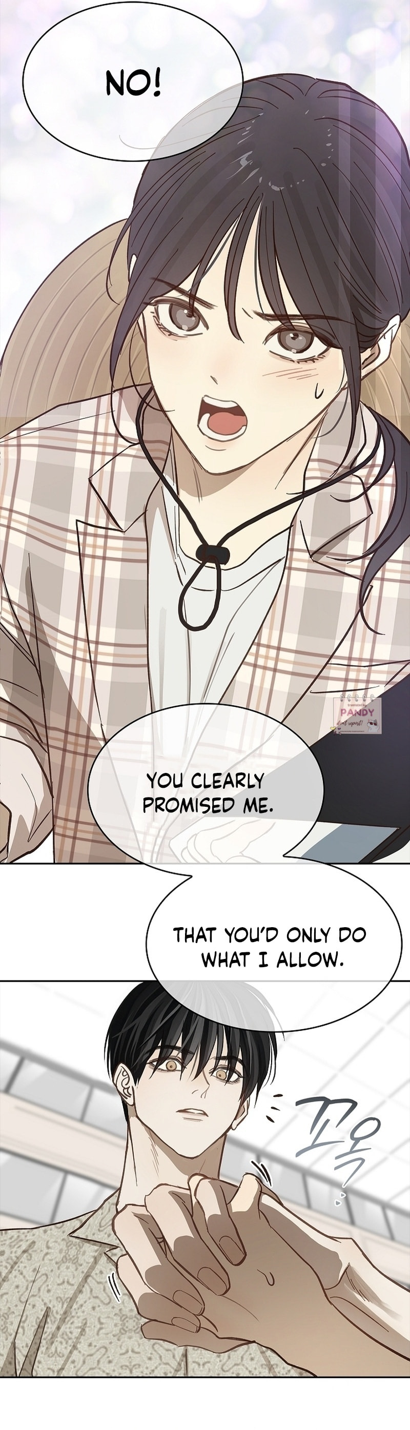 Flower of Allure Chapter 11 page 13 - 