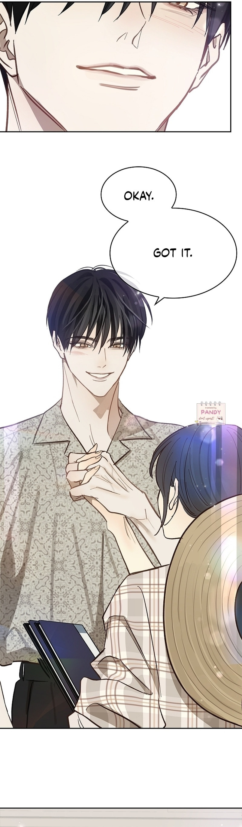 Flower of Allure Chapter 11 page 14 - 