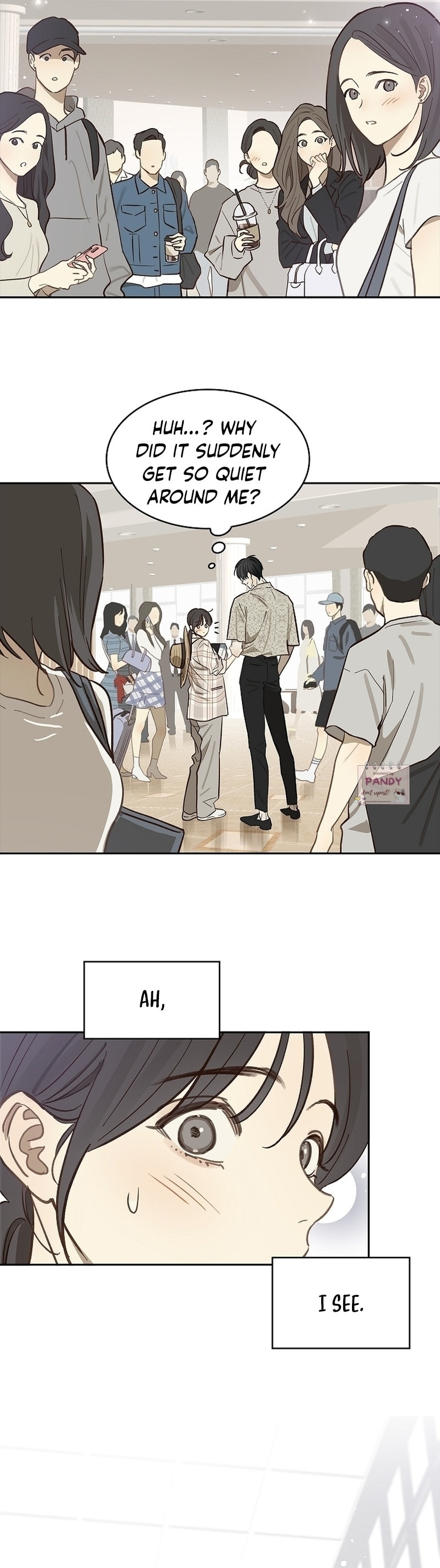 Flower of Allure Chapter 11 page 15 - 