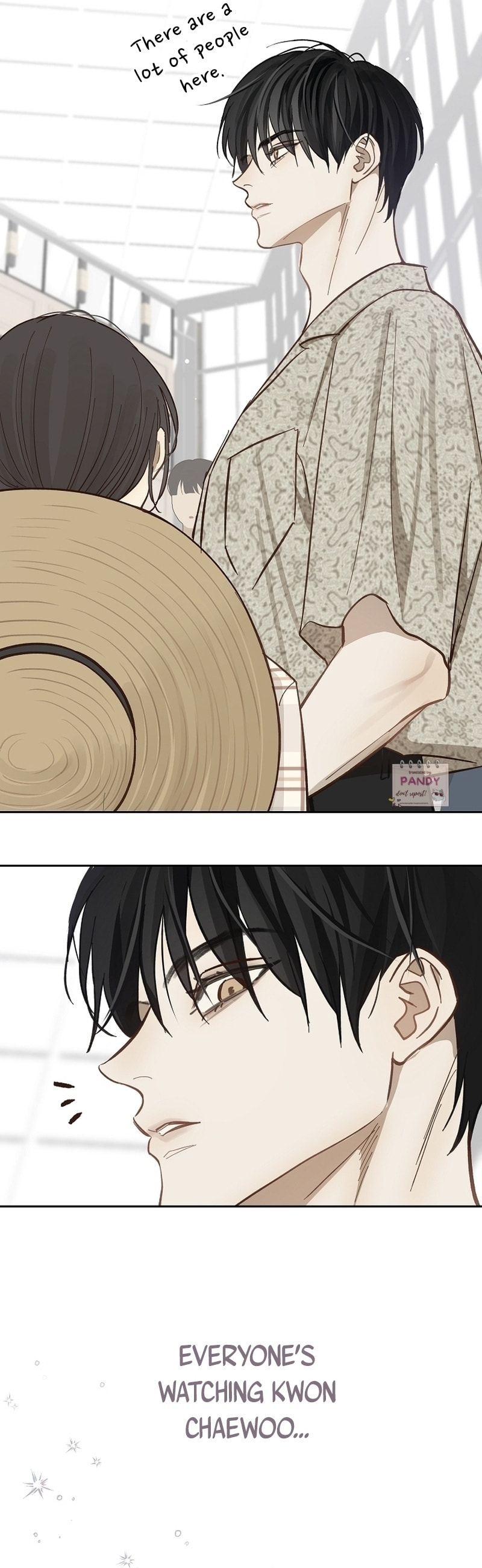 Flower of Allure Chapter 11 page 16 - 