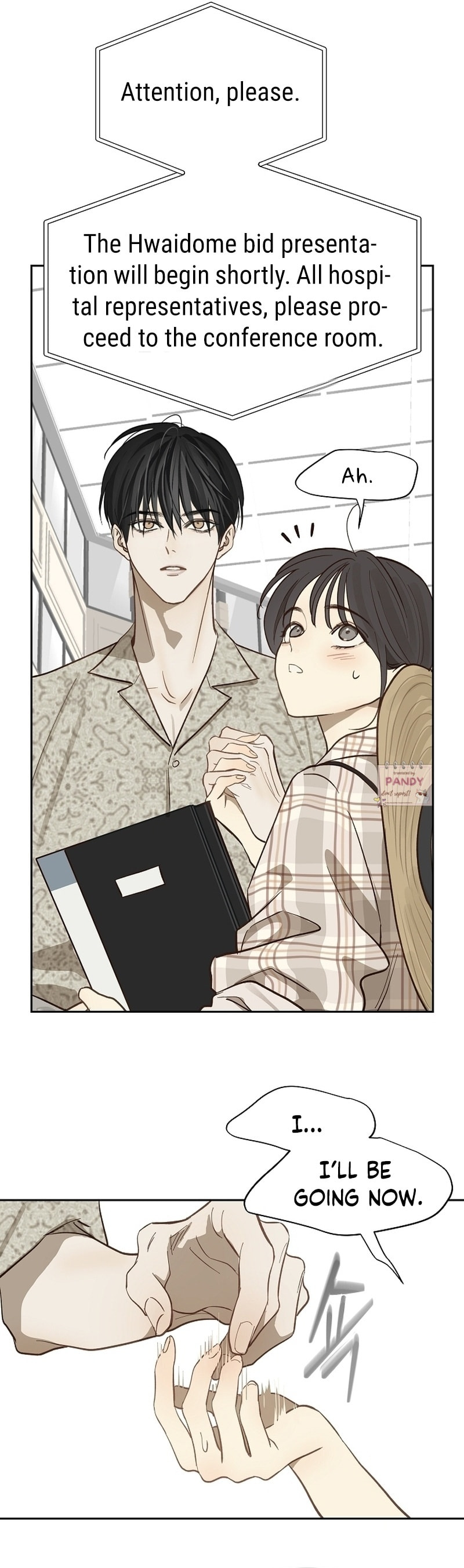 Flower of Allure Chapter 11 page 18 - 