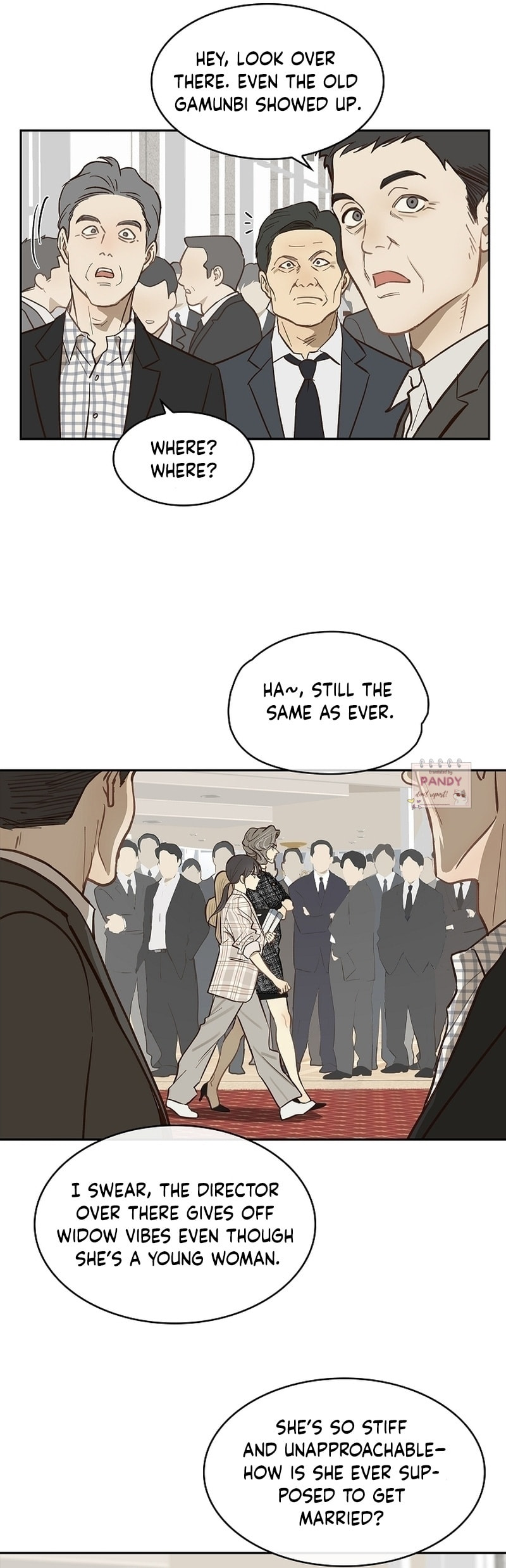 Flower of Allure Chapter 11 page 3 - 