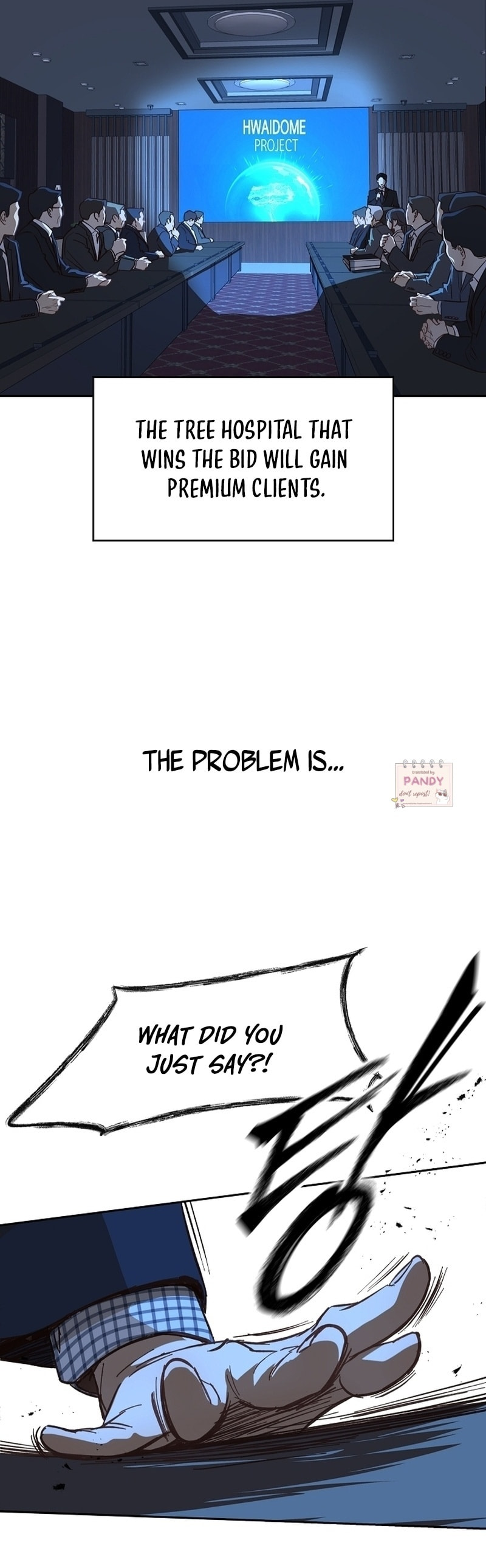Flower of Allure Chapter 11 page 24 - 