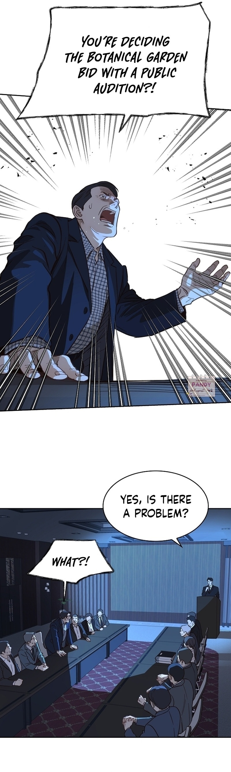 Flower of Allure Chapter 11 page 25 - 