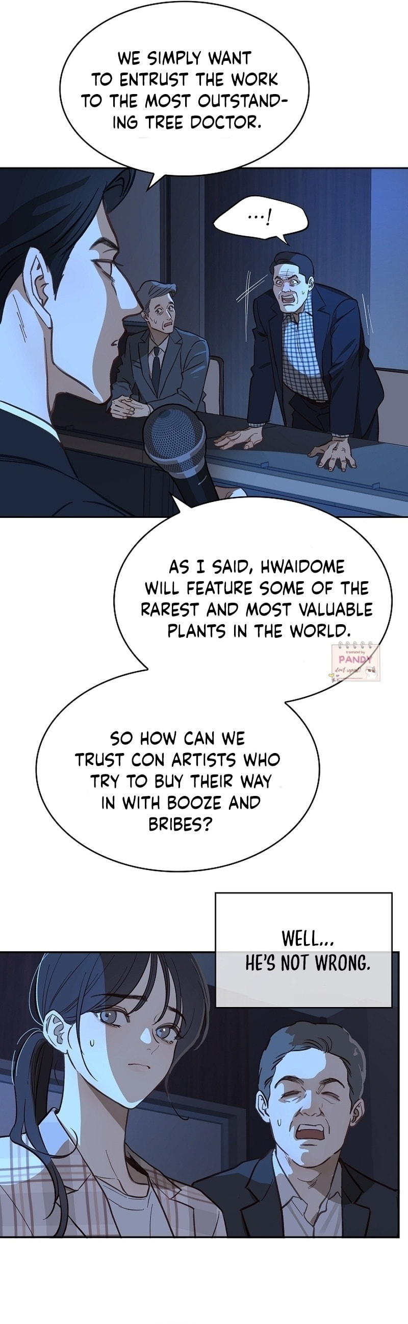 Flower of Allure Chapter 11 page 26 - 