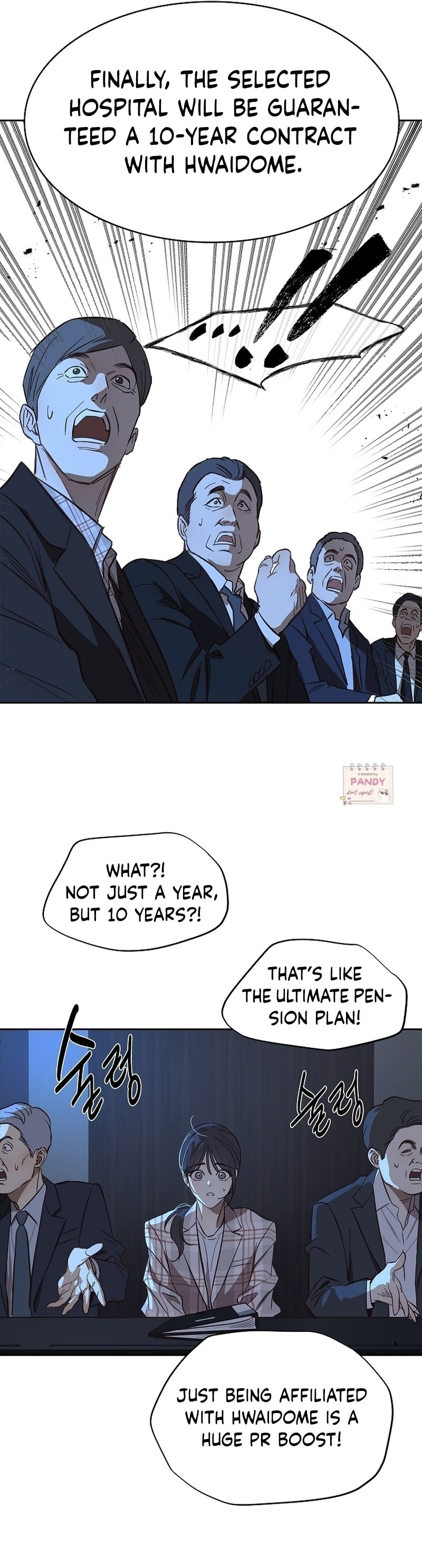 Flower of Allure Chapter 11 page 28 - 