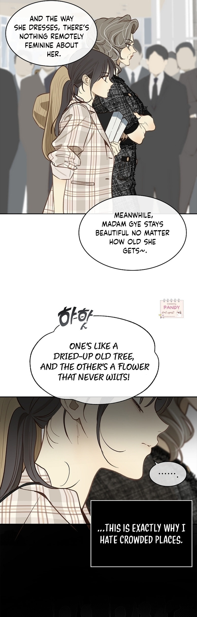 Flower of Allure Chapter 11 page 4 - 