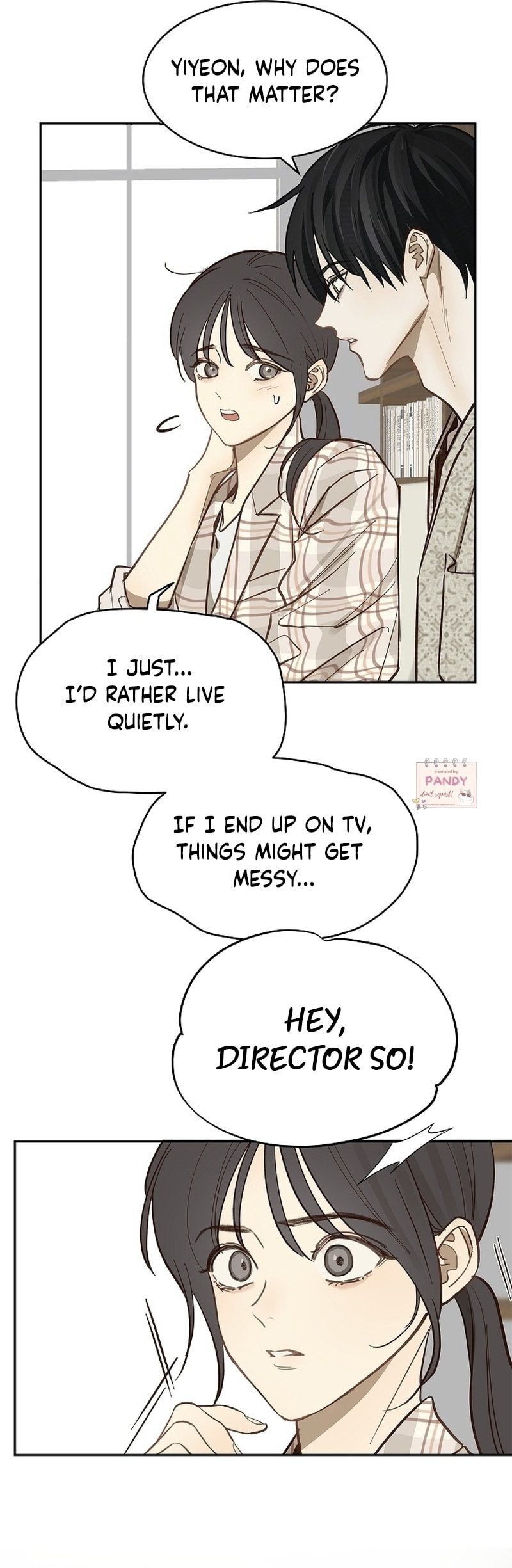 Flower of Allure Chapter 11 page 31 - 