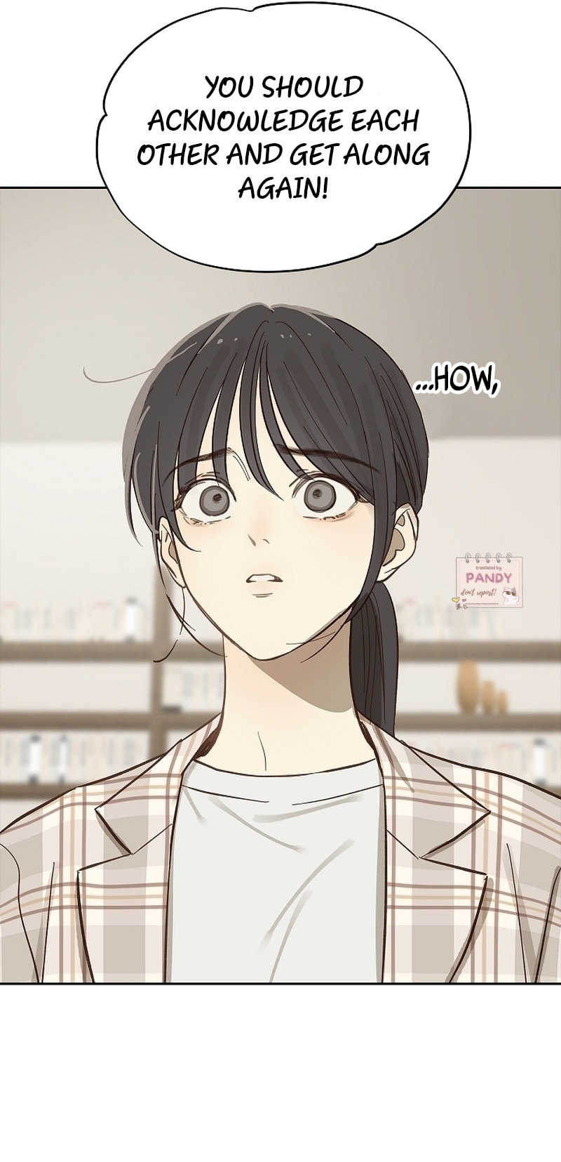 Flower of Allure Chapter 11 page 36 - 