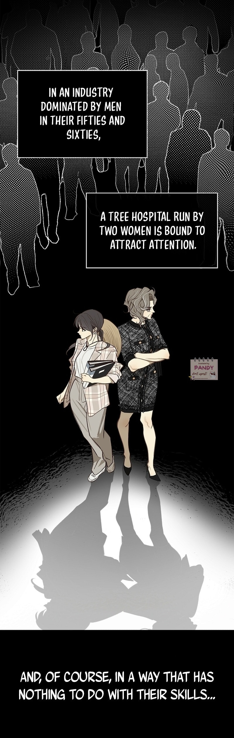 Flower of Allure Chapter 11 page 5 - 