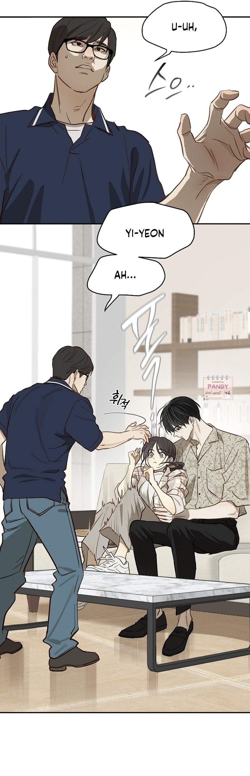 Flower of Allure Chapter 11 page 44 - 