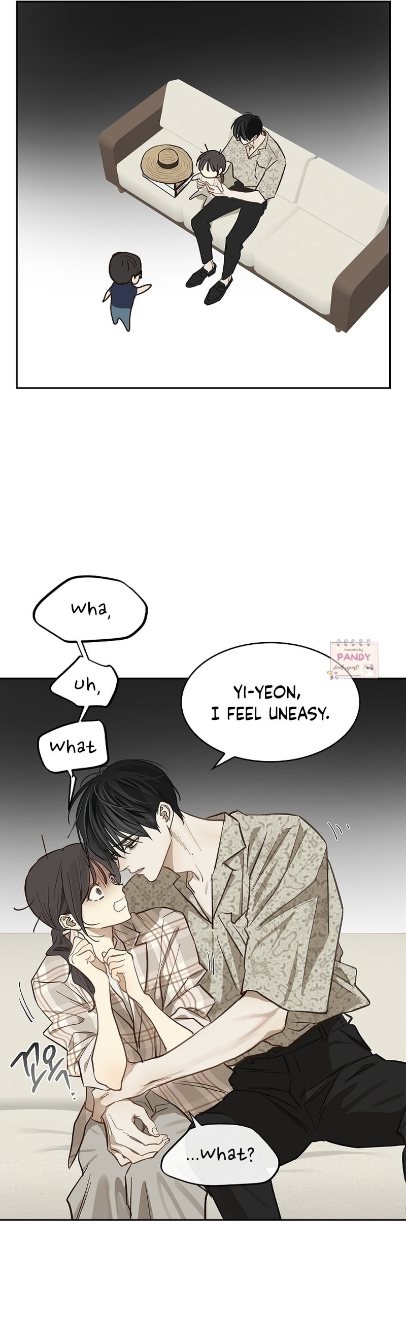 Flower of Allure Chapter 11 page 45 - 