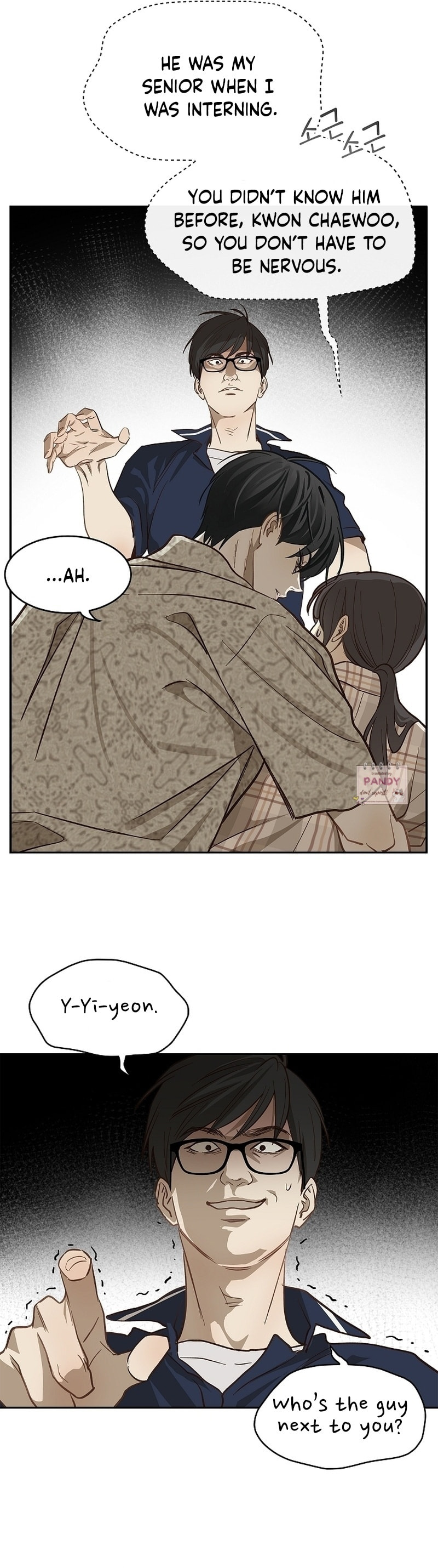Flower of Allure Chapter 11 page 47 - 