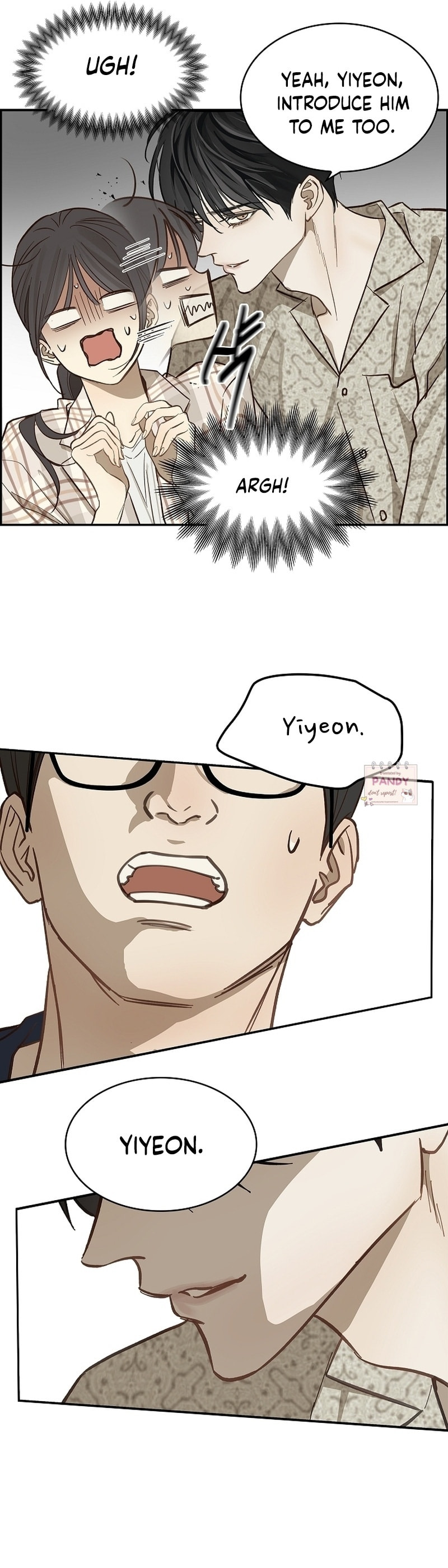 Flower of Allure Chapter 11 page 48 - 