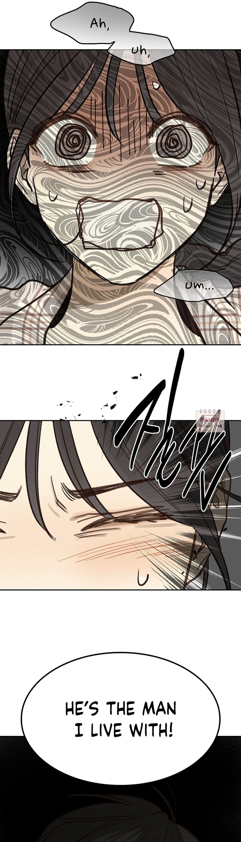Flower of Allure Chapter 11 page 49 - 