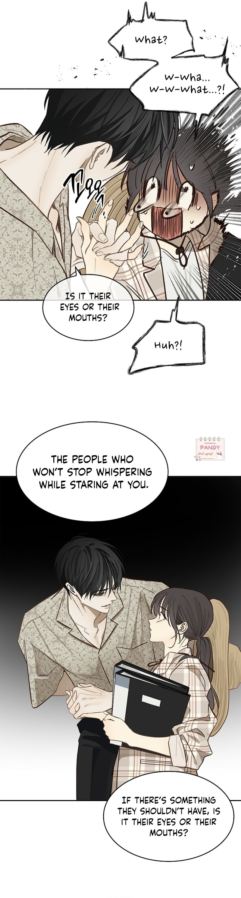 Flower of Allure Chapter 11 page 7 - 