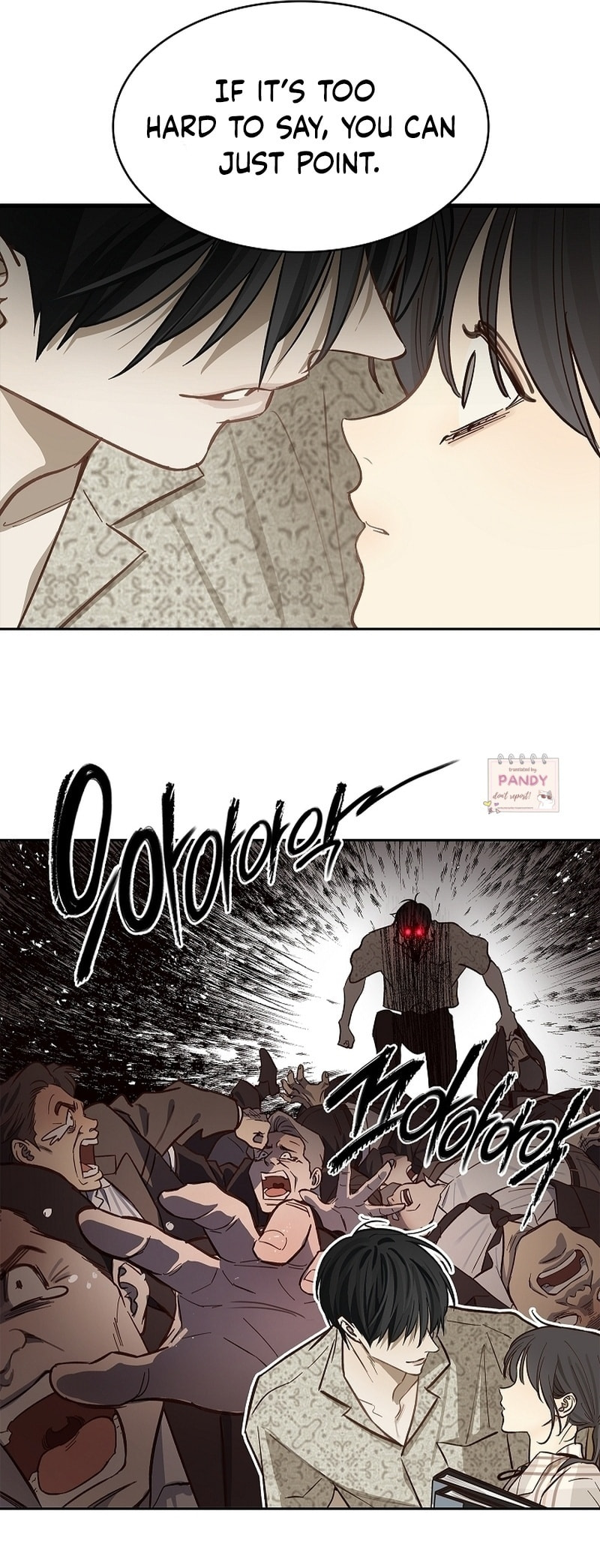 Flower of Allure Chapter 11 page 8 - 