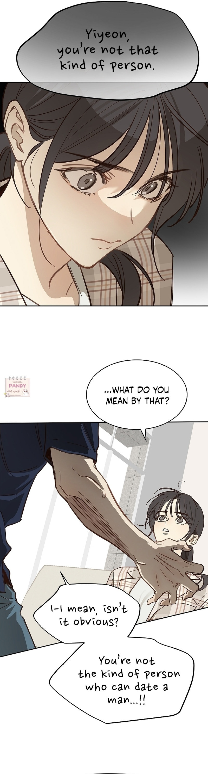 Flower of Allure Chapter 12 page 11 - 